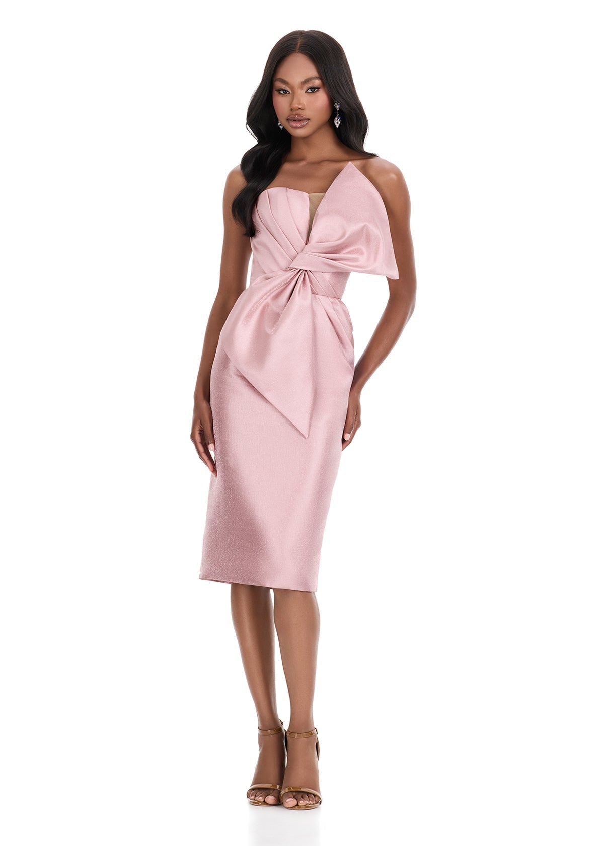 ASHLEYlauren Dresses ASHLEYlauren 4820