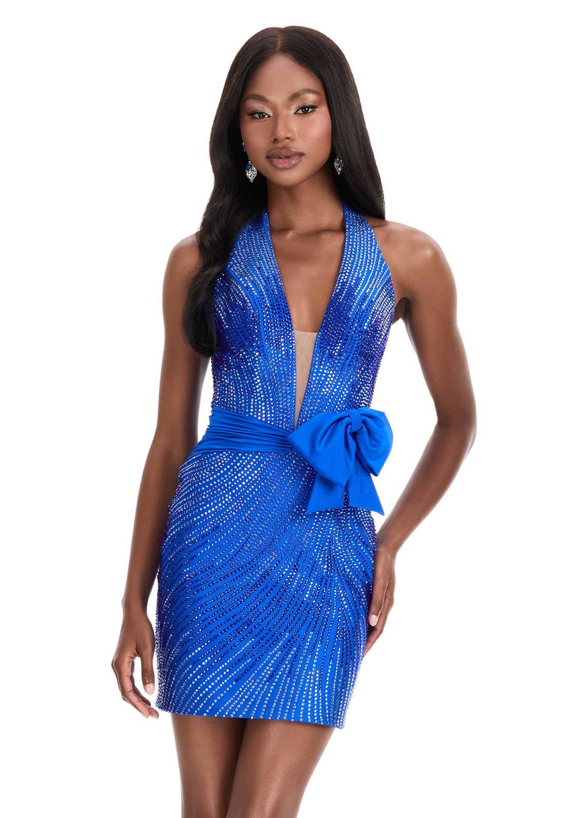 ASHLEYlauren Dresses ASHLEYlauren 4854