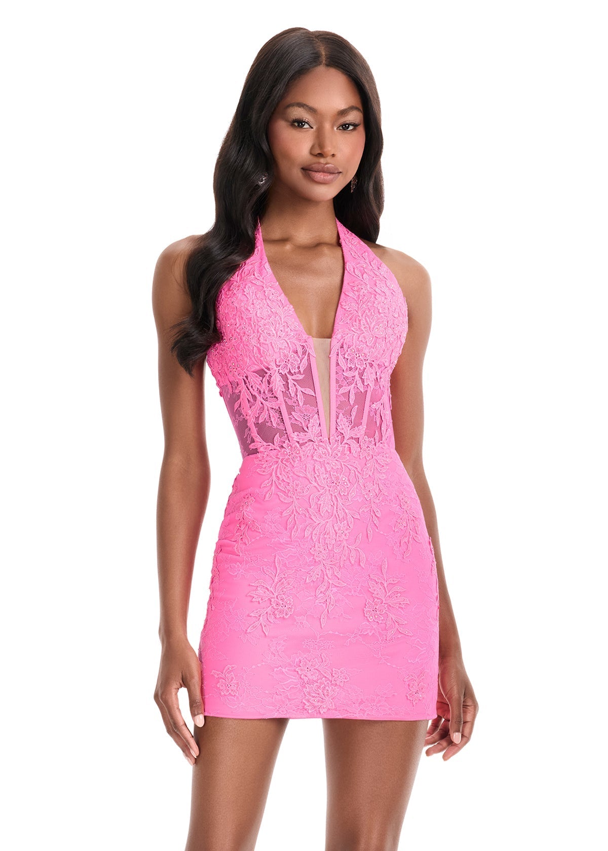 ASHLEYlauren Dresses ASHLEYlauren 4881