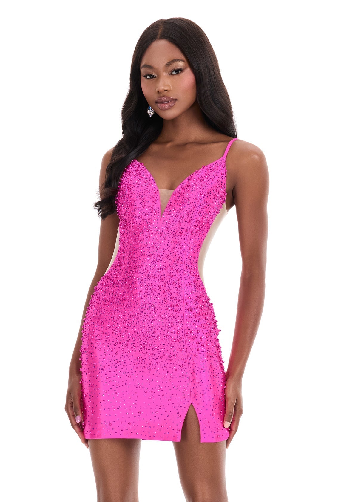 ASHLEYlauren Dresses ASHLEYlauren 4926