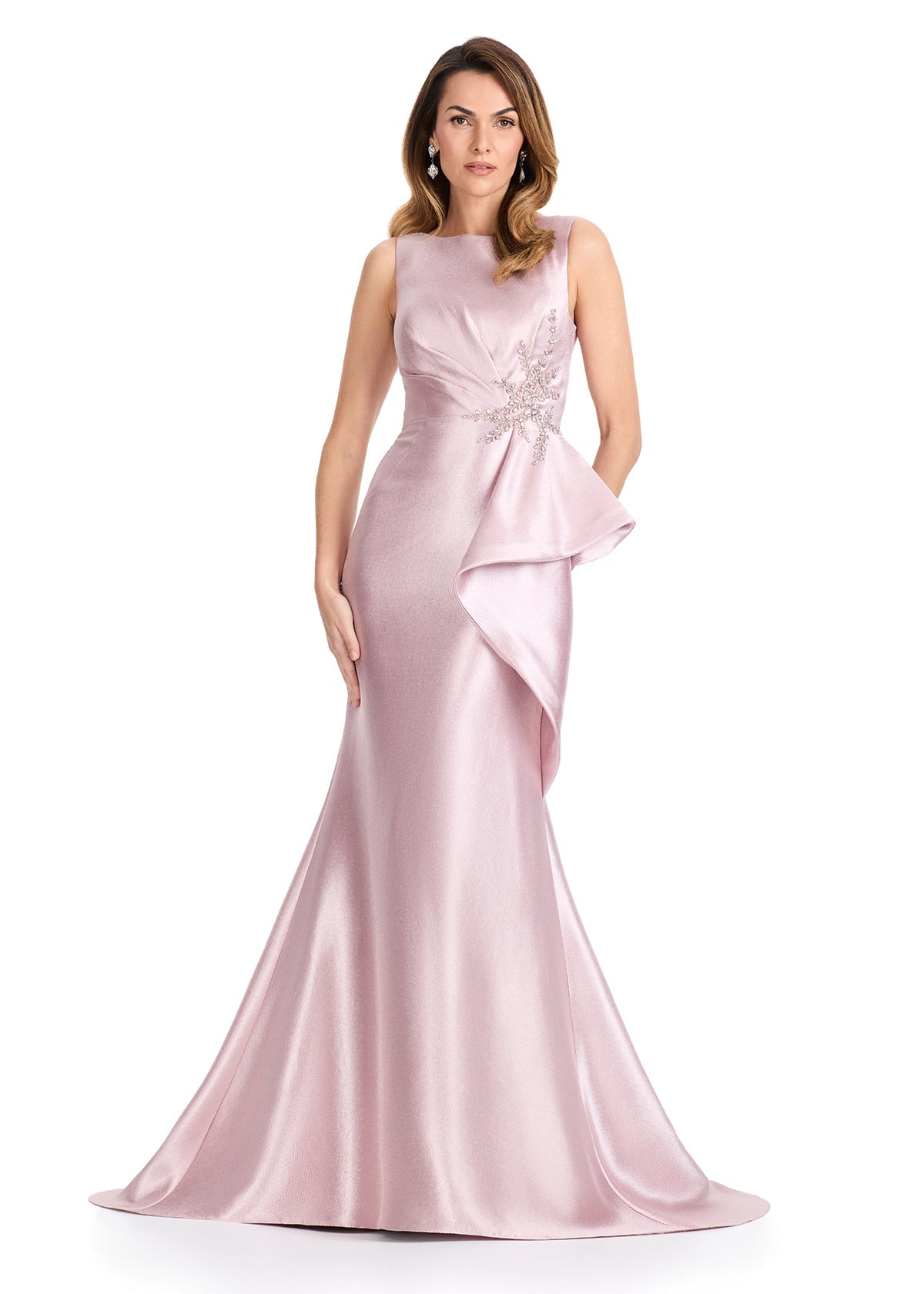 ASHLEYlauren Dresses ASHLEYlauren E12098