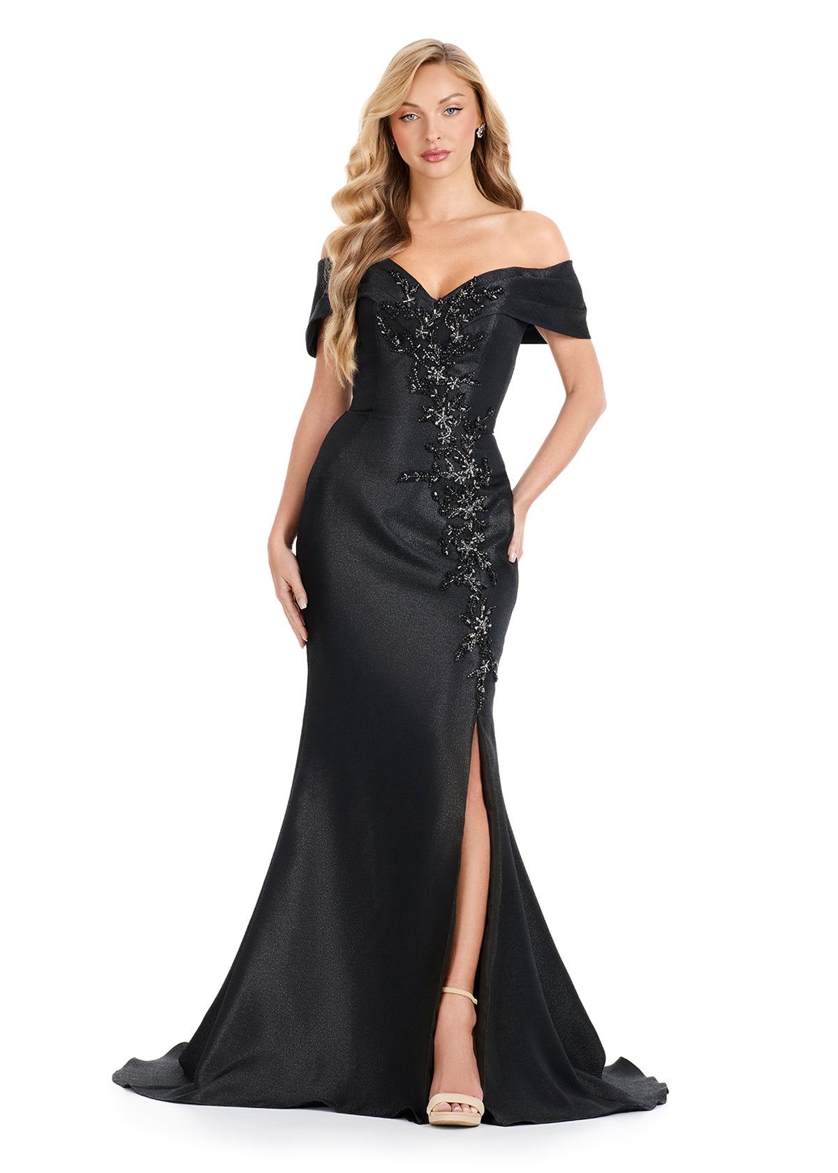 ASHLEYlauren Dresses ASHLEYlauren E12119