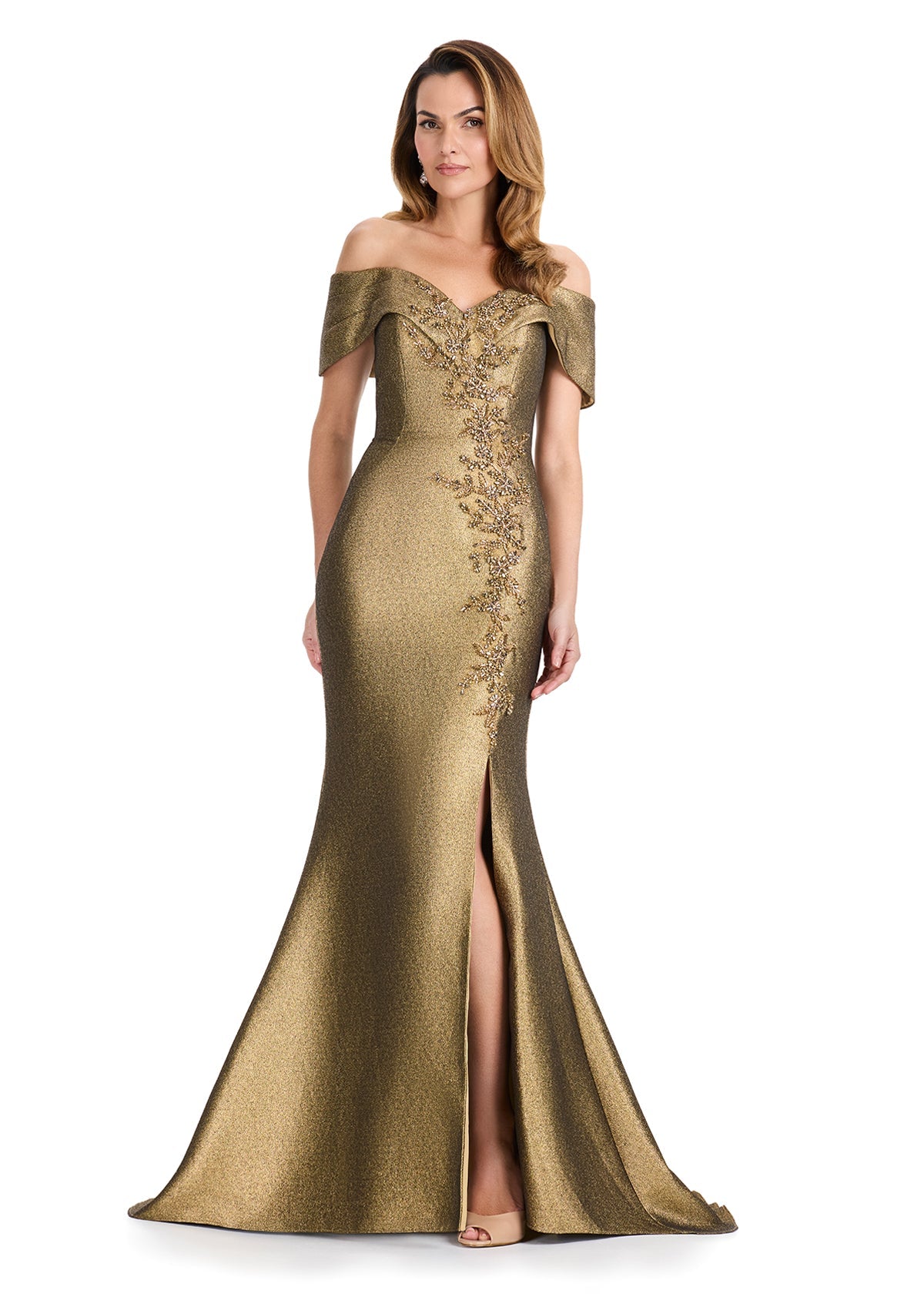 ASHLEYlauren Dresses ASHLEYlauren E12119