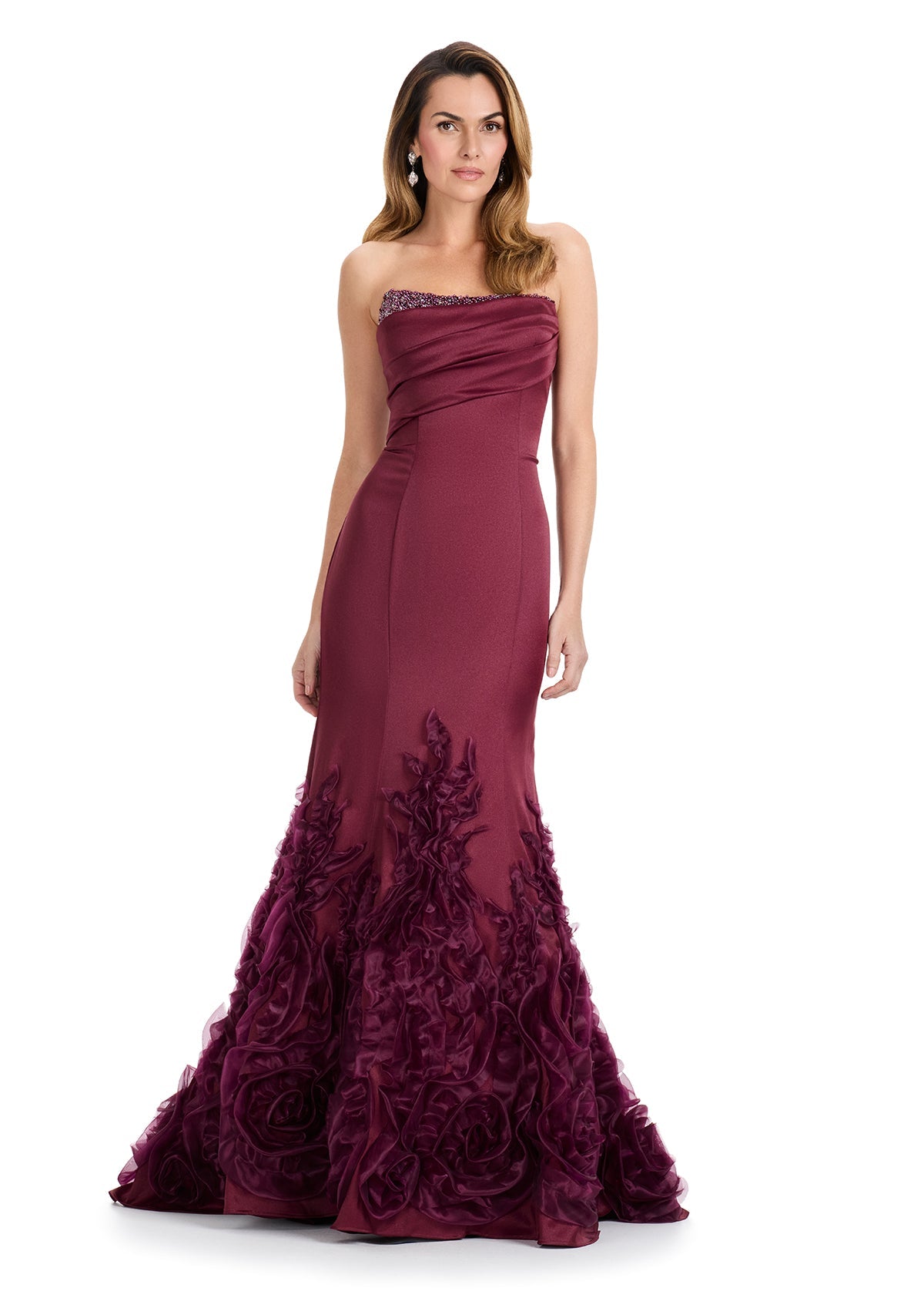 ASHLEYlauren Dresses ASHLEYlauren E12123