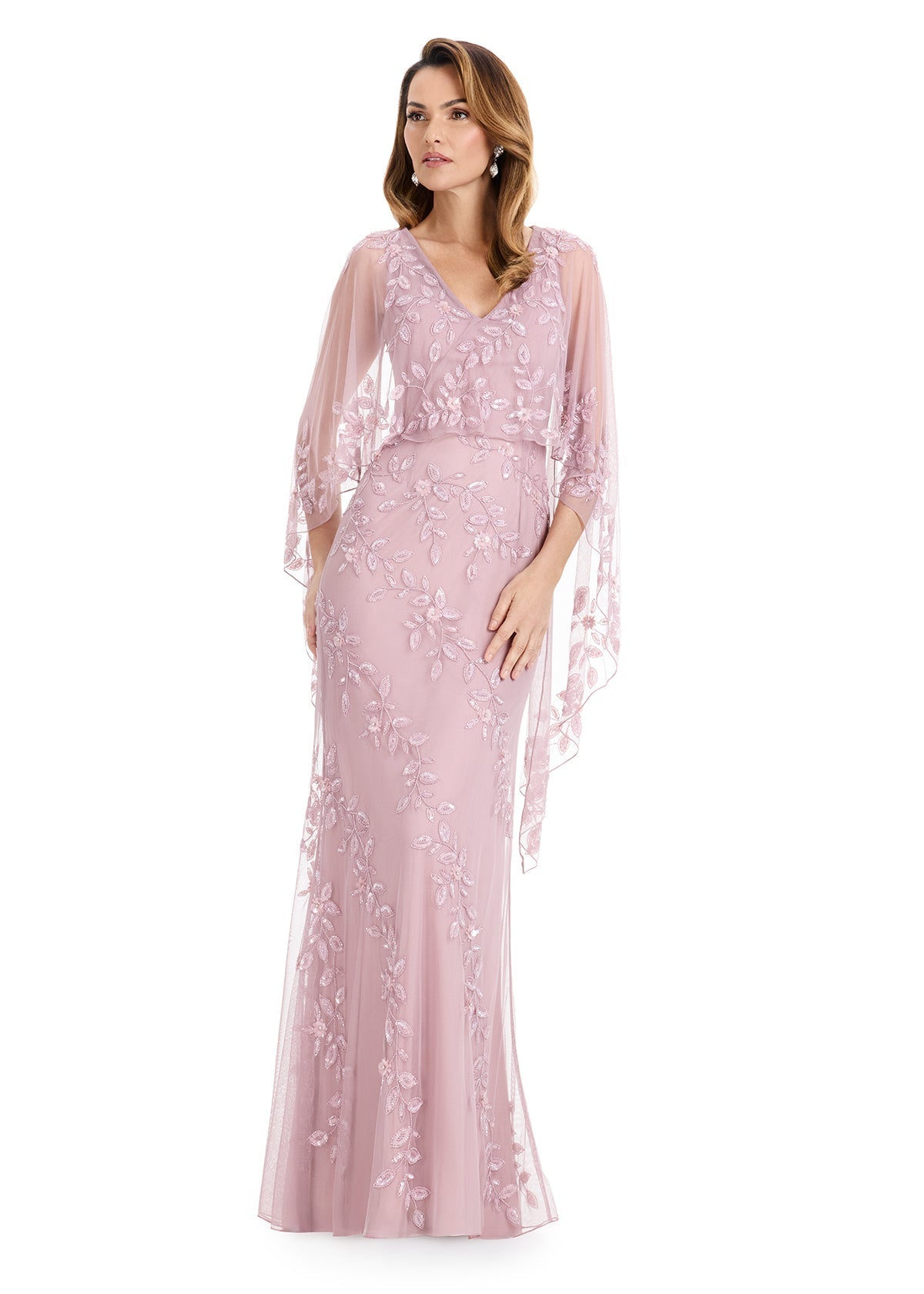 ASHLEYlauren Dresses ASHLEYlauren E12134