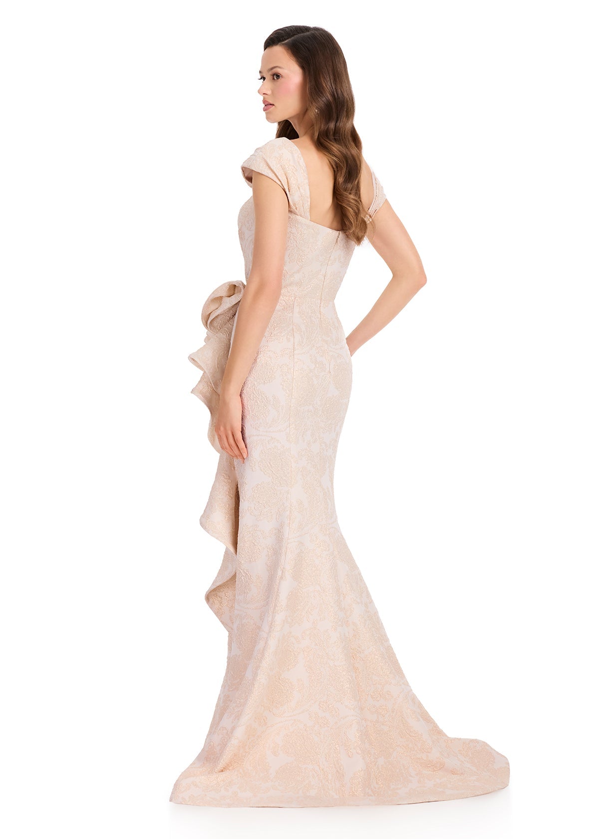 ASHLEYlauren Dresses ASHLEYlauren E12364