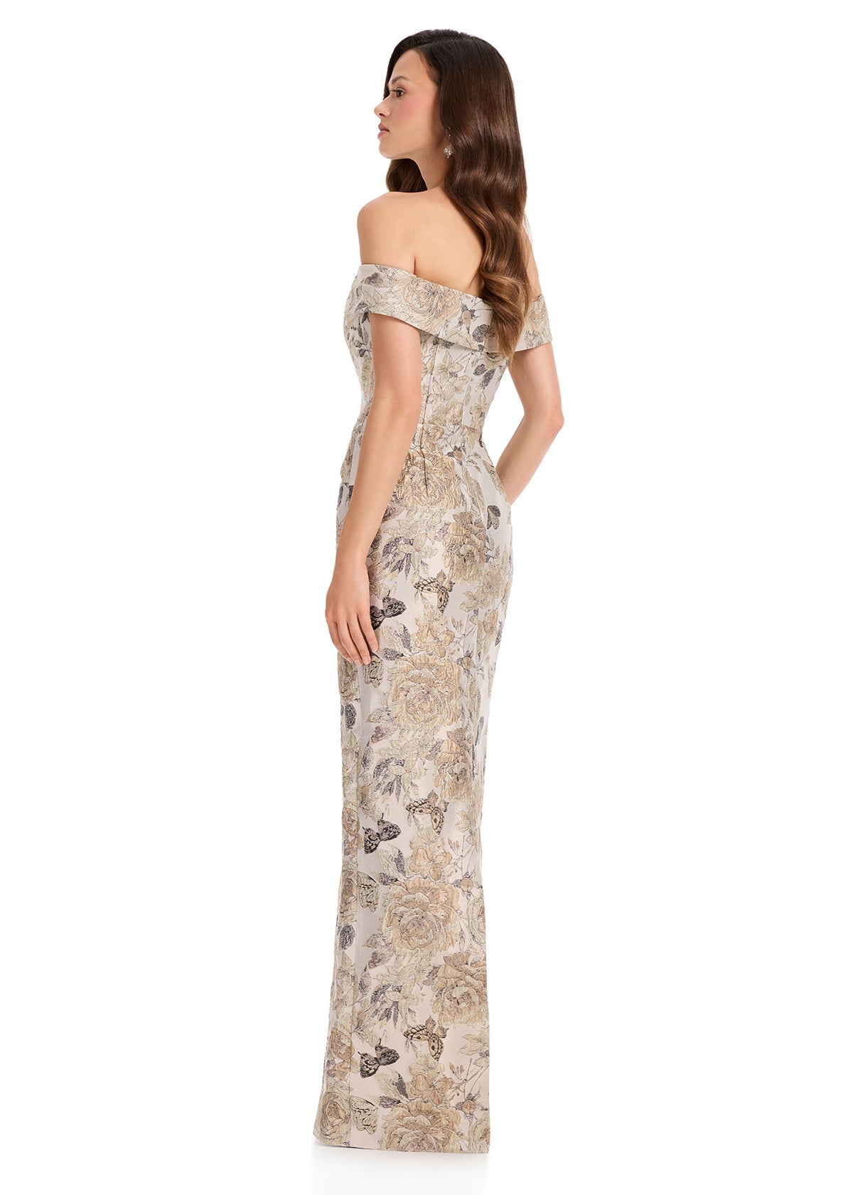 ASHLEYlauren Dresses ASHLEYlauren E12367