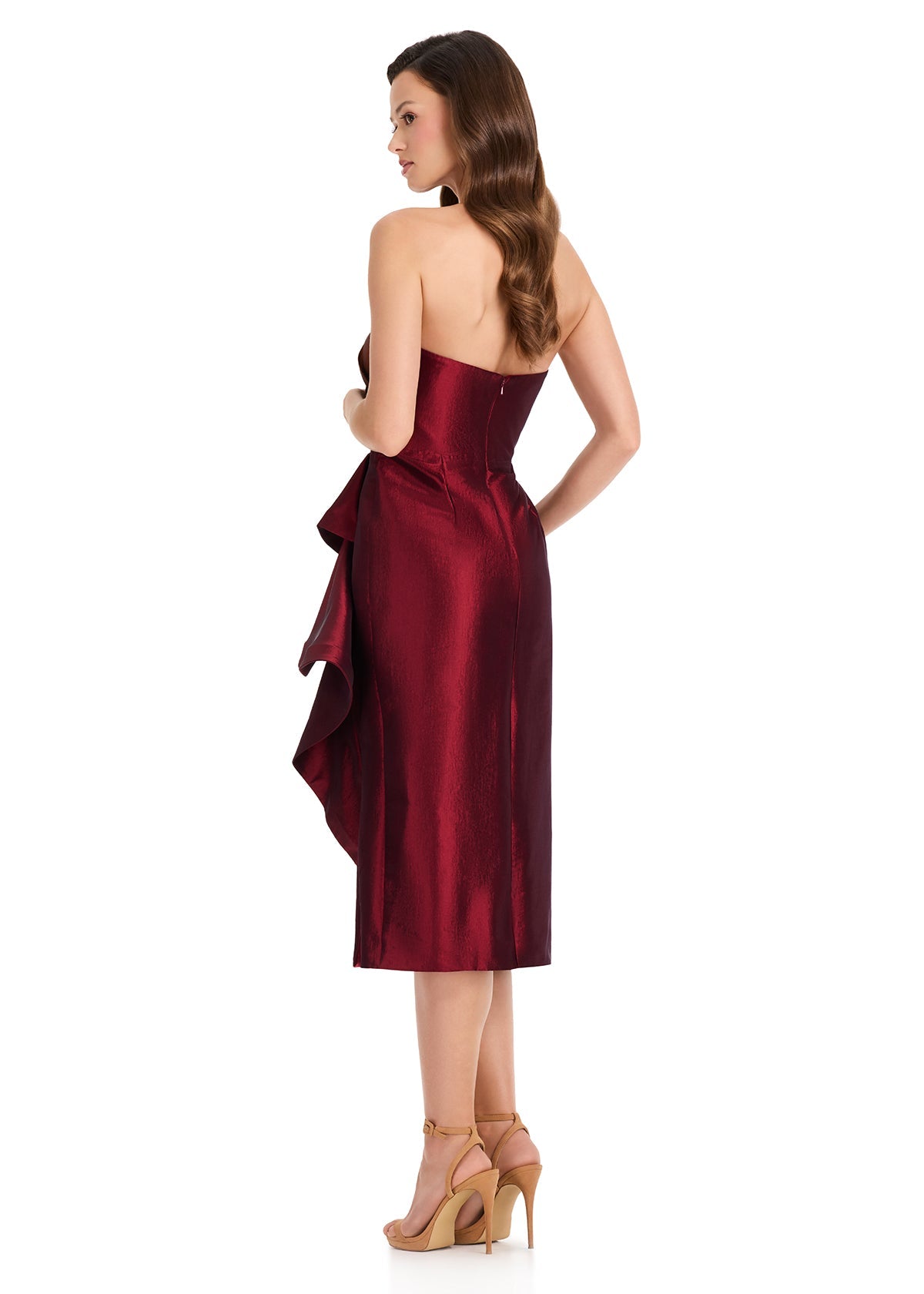 ASHLEYlauren Dresses ASHLEYlauren E40005