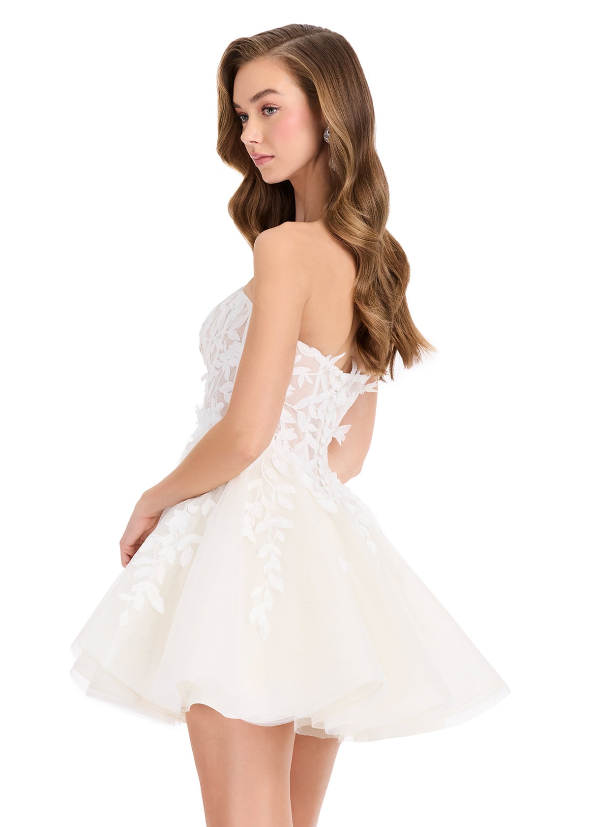 ASHLEYlauren Dresses ASHLEYlauren E40007
