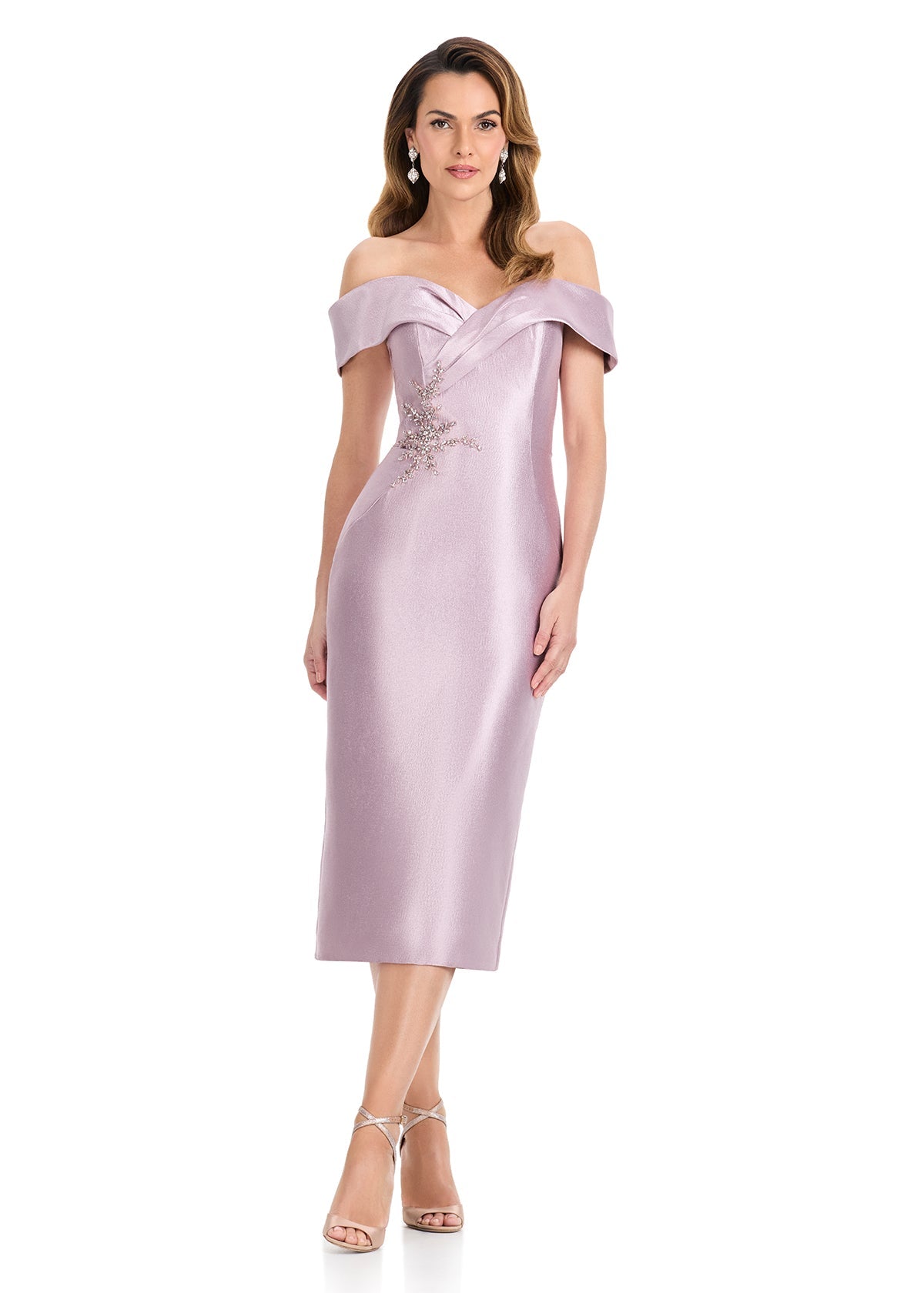 ASHLEYlauren Dresses ASHLEYlauren E4919