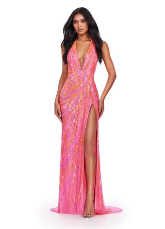 ASHLEYlauren Evening Dress ASHLEYlauren 11670 dress