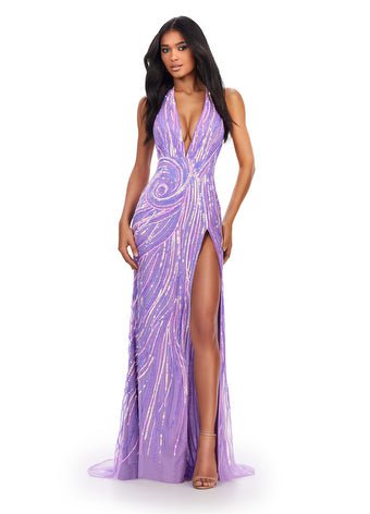 ASHLEYlauren Evening Dress ASHLEYlauren 11670 dress