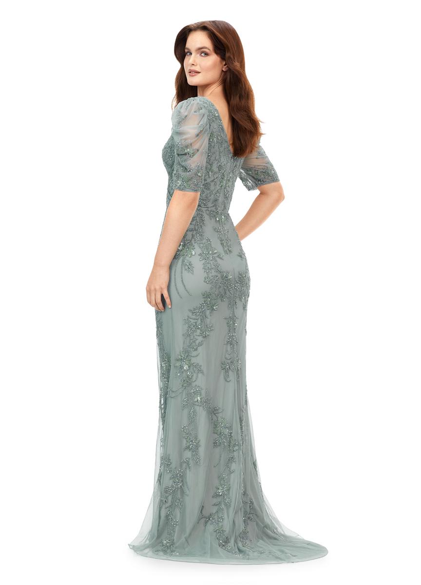 ASHLEYlauren Evening Dresses ASHLEYLAUREN 11234