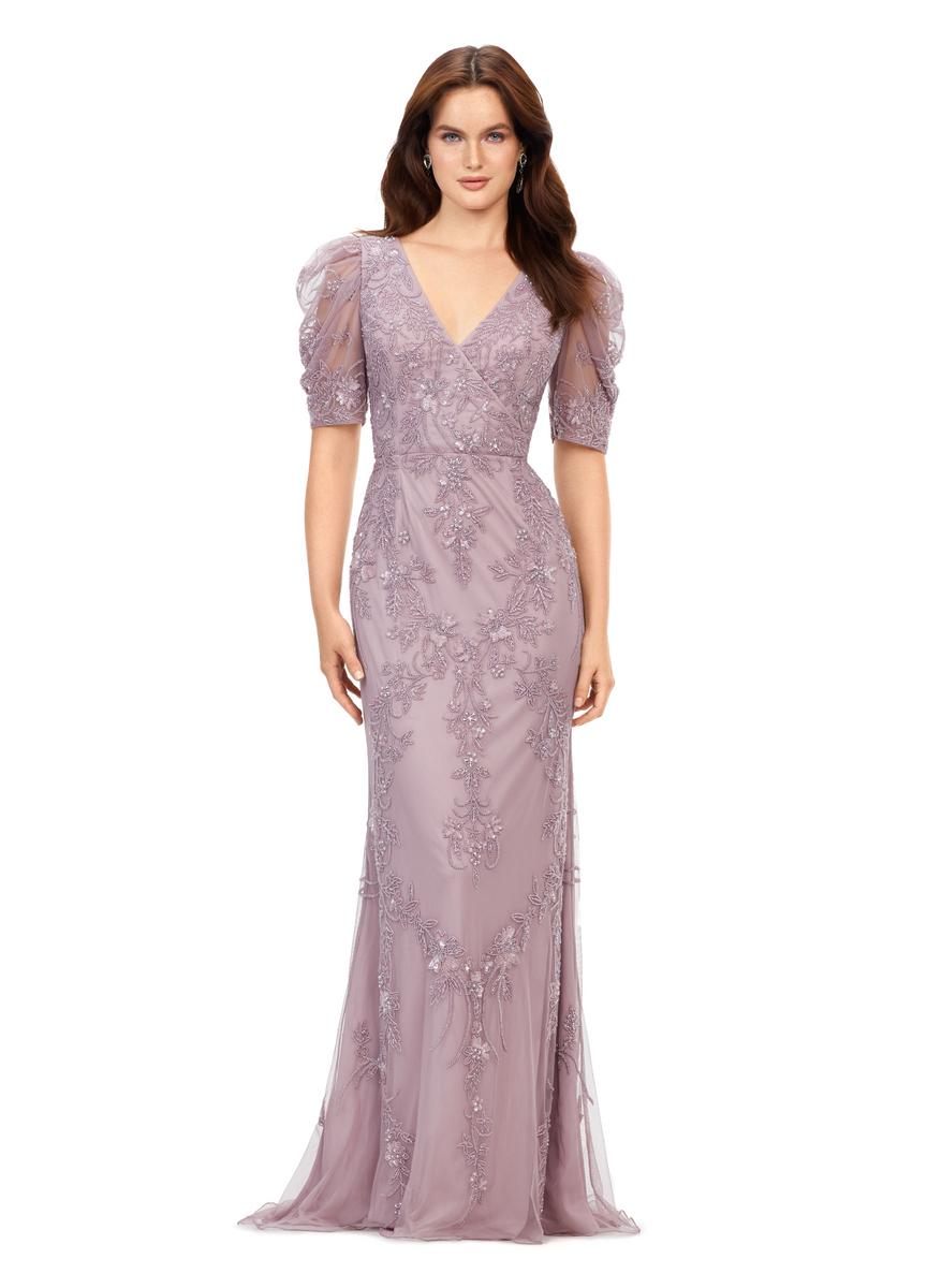 ASHLEYlauren Evening Dresses ASHLEYLAUREN 11234