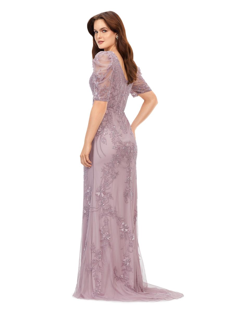 ASHLEYlauren Evening Dresses ASHLEYLAUREN 11234