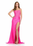 ASHLEYlauren Pageant Dresses 0 / Hot Pink ASHLEYlauren 11851