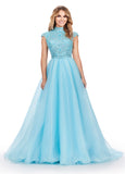 ASHLEYlauren Pageant Dresses ASHLEYlauren 11630