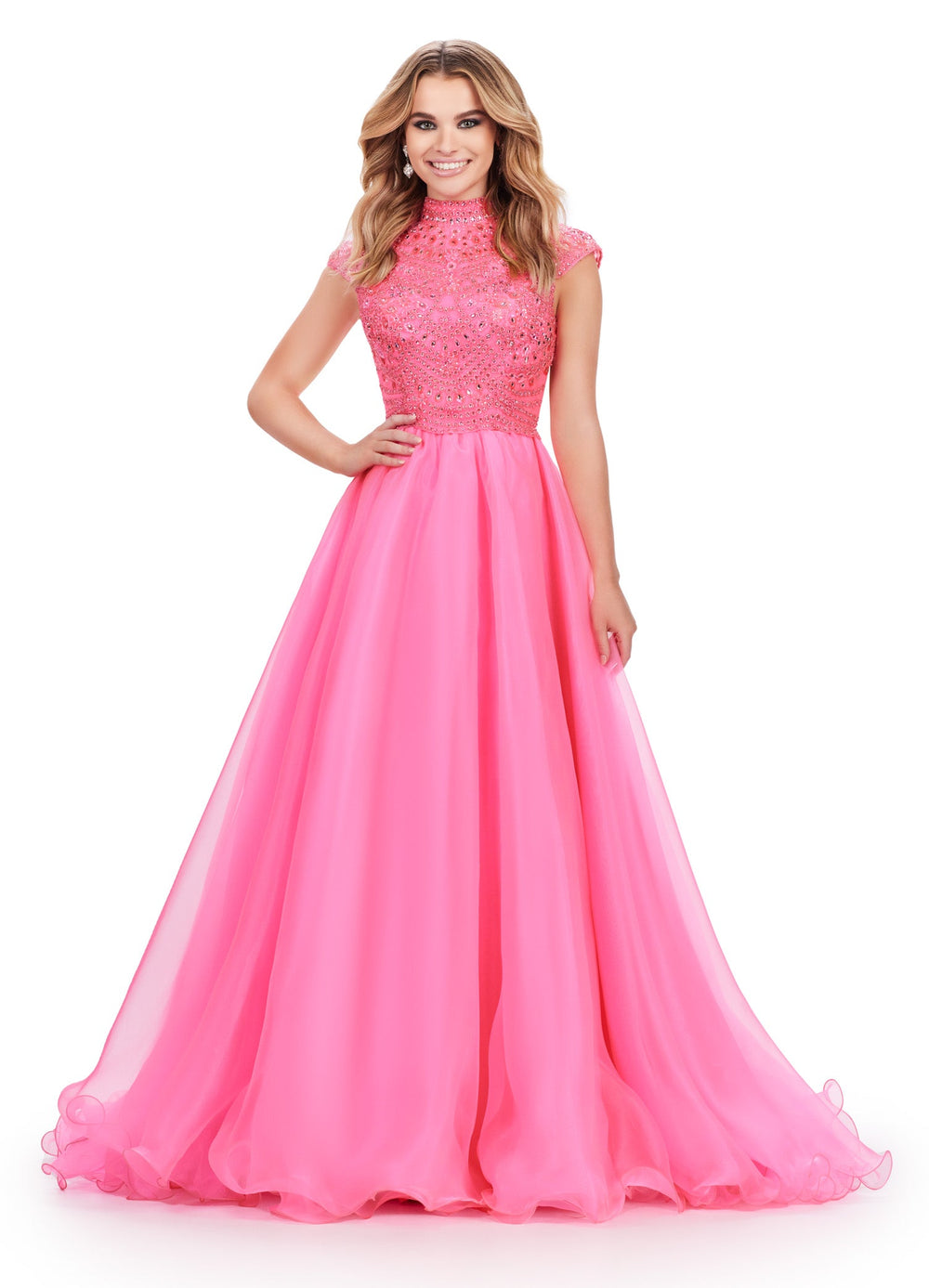 ASHLEYlauren Pageant Dresses ASHLEYlauren 11630