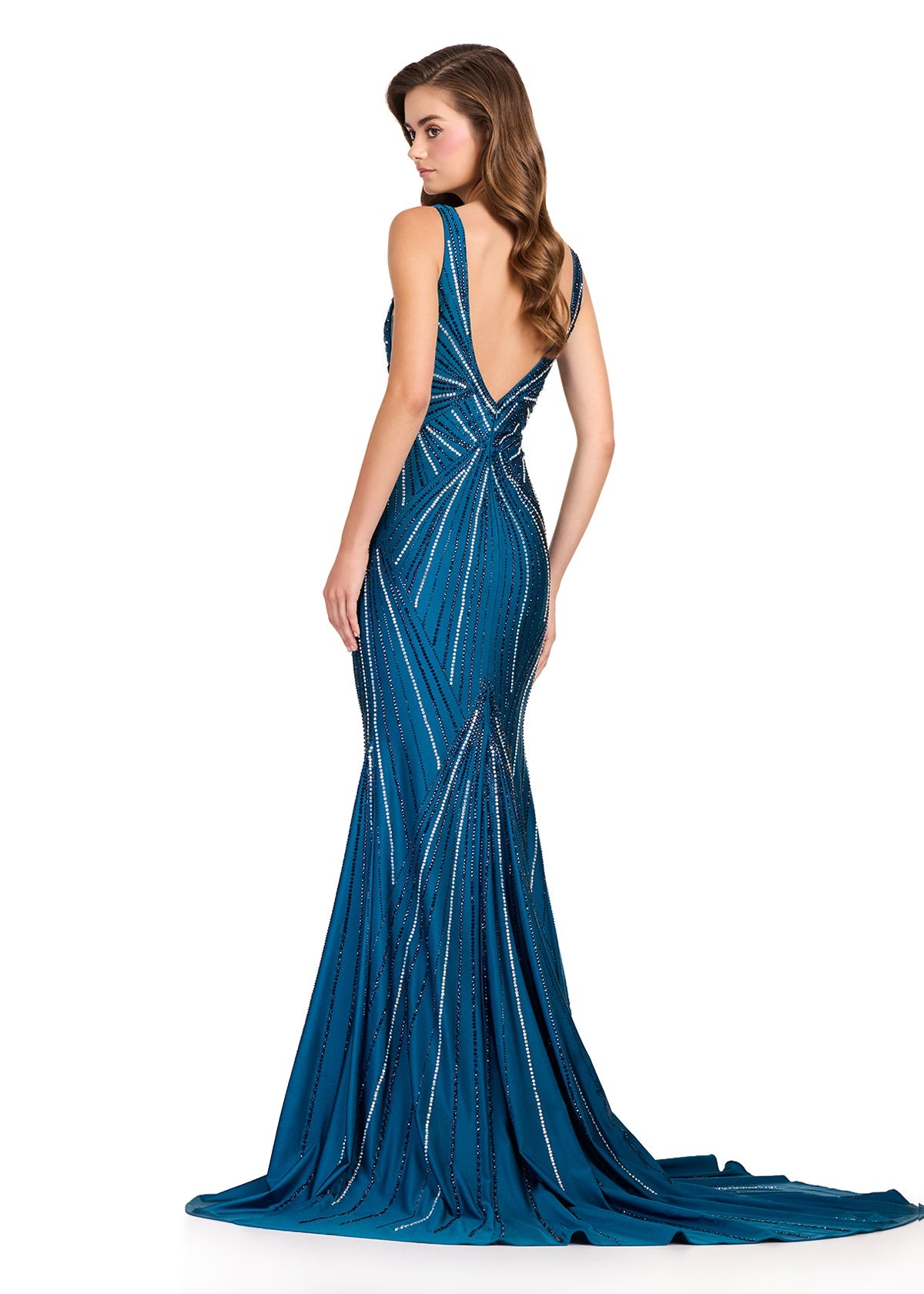 ASHLEYlauren Pageant Dresses ASHLEYlauren 11693