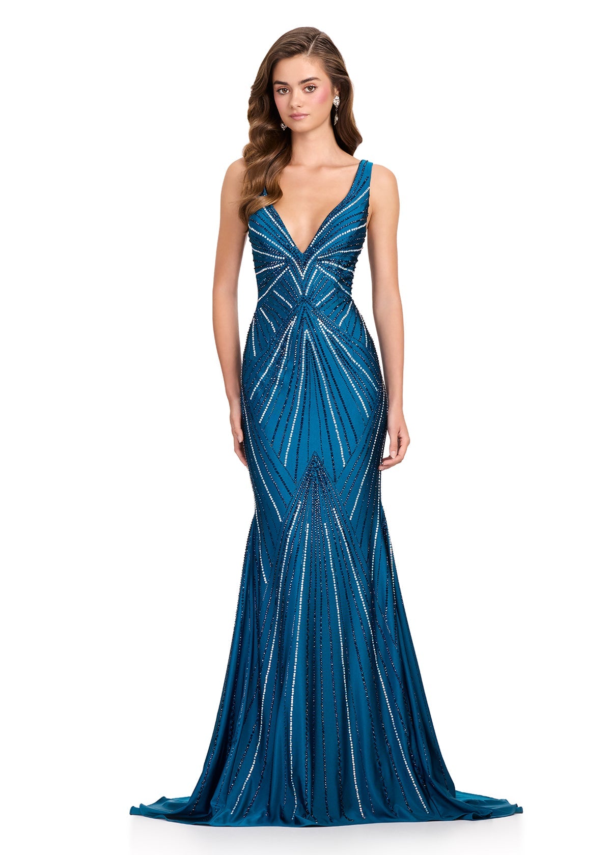 ASHLEYlauren Pageant Dresses ASHLEYlauren 11693