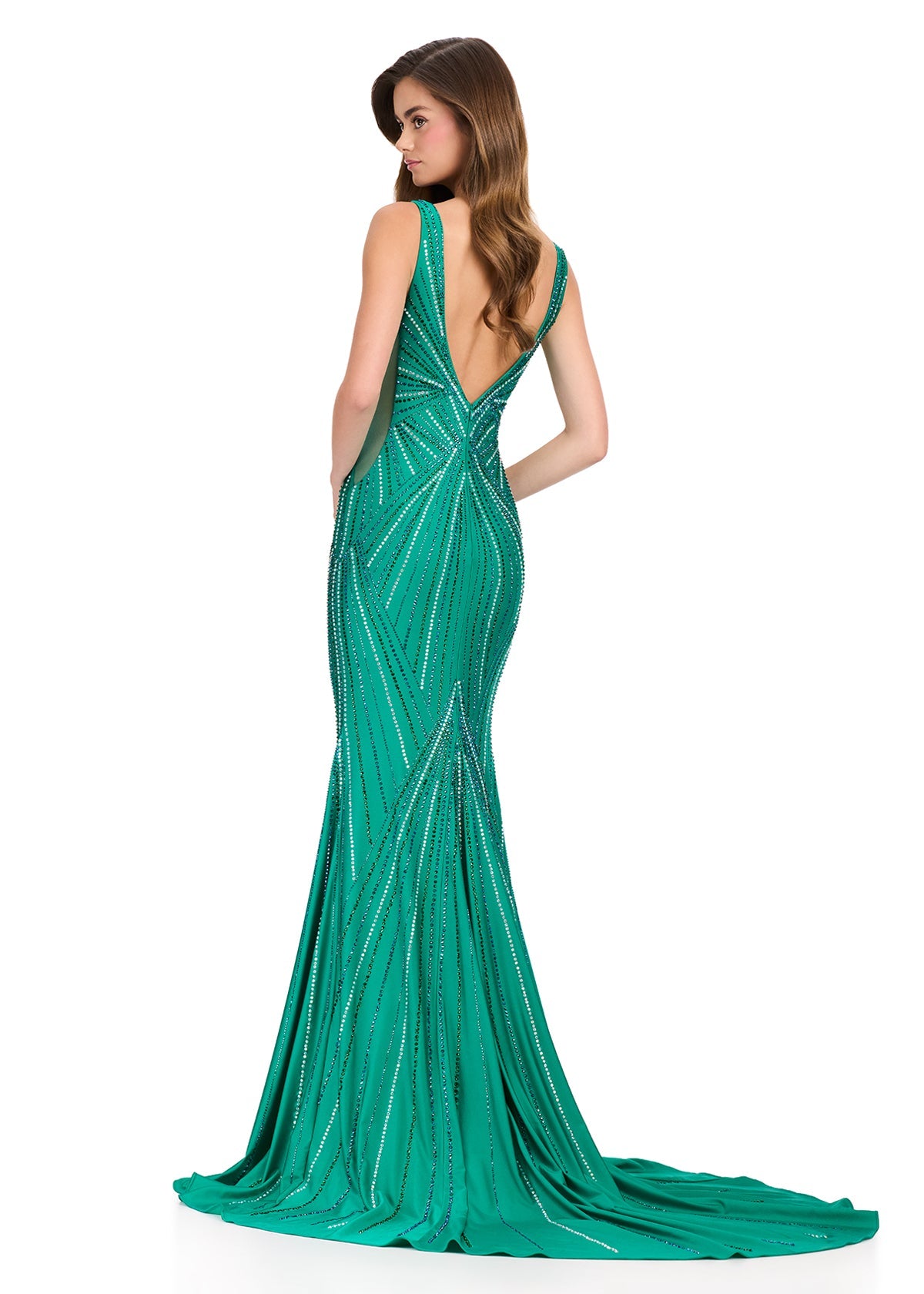 ASHLEYlauren Pageant Dresses ASHLEYlauren 11693