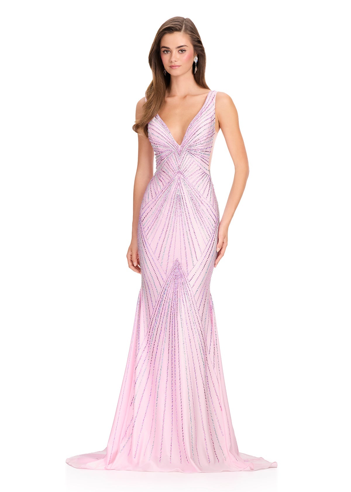 ASHLEYlauren Pageant Dresses ASHLEYlauren 11693