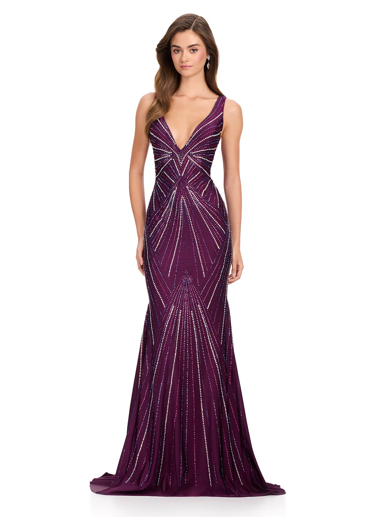 ASHLEYlauren Pageant Dresses ASHLEYlauren 11693