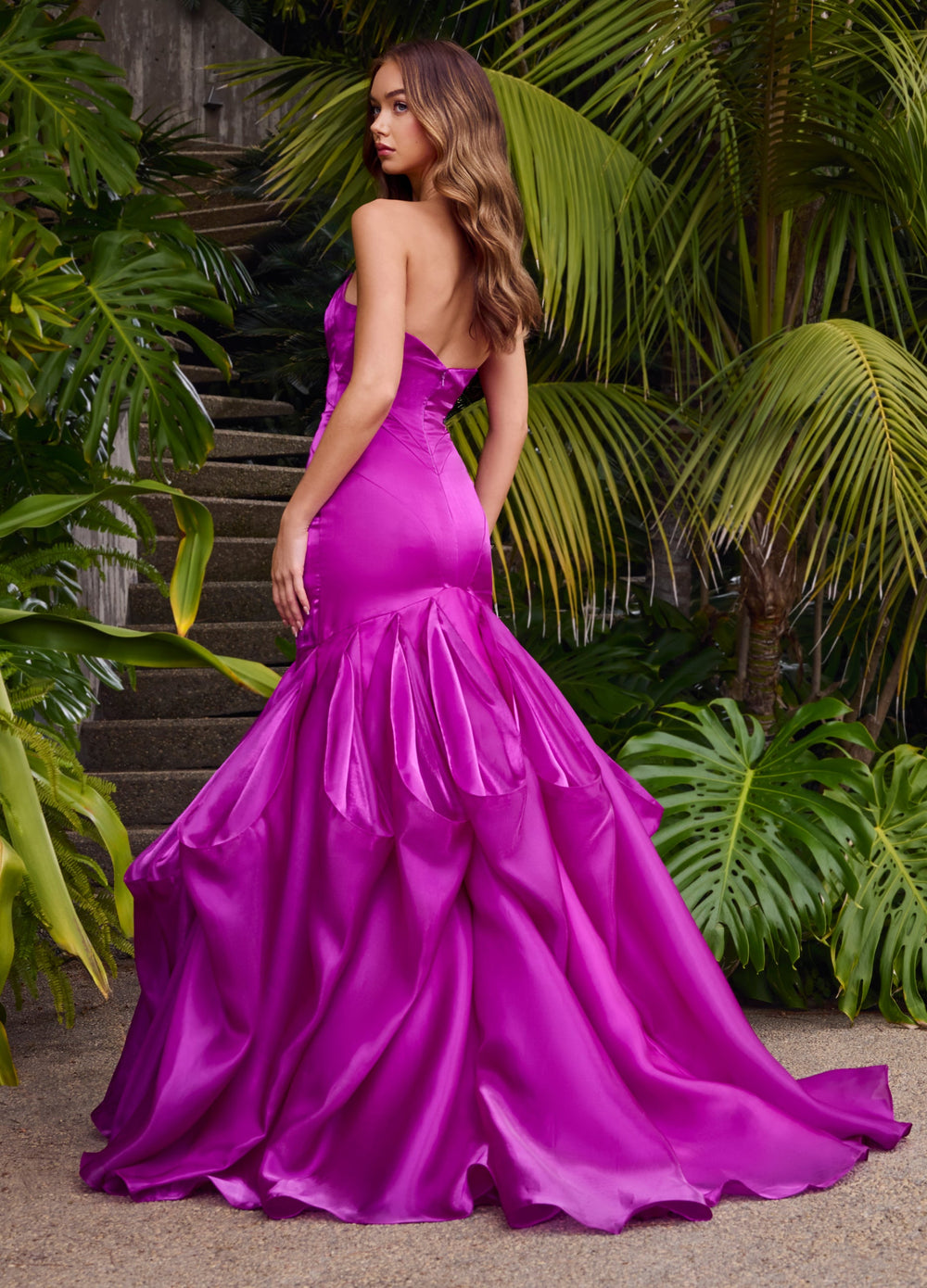 ASHLEYlauren Pageant Dresses ASHLEYlauren 11733