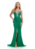 ASHLEYlauren Pageant Dresses ASHLEYlauren 11855