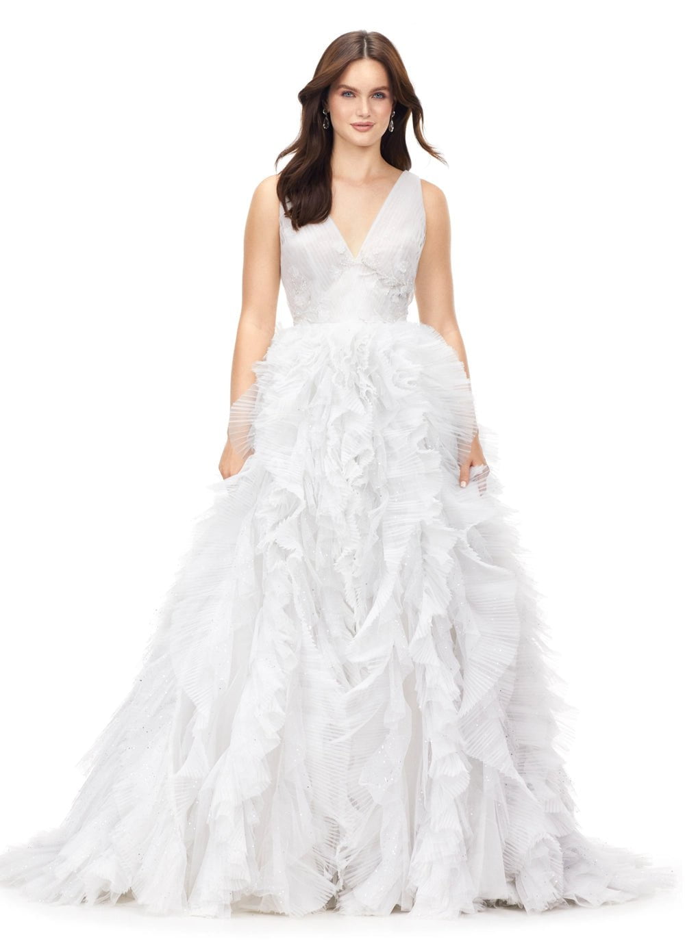 ASHLEYlauren pageant gown ASHLEYlauren 11233 Dress