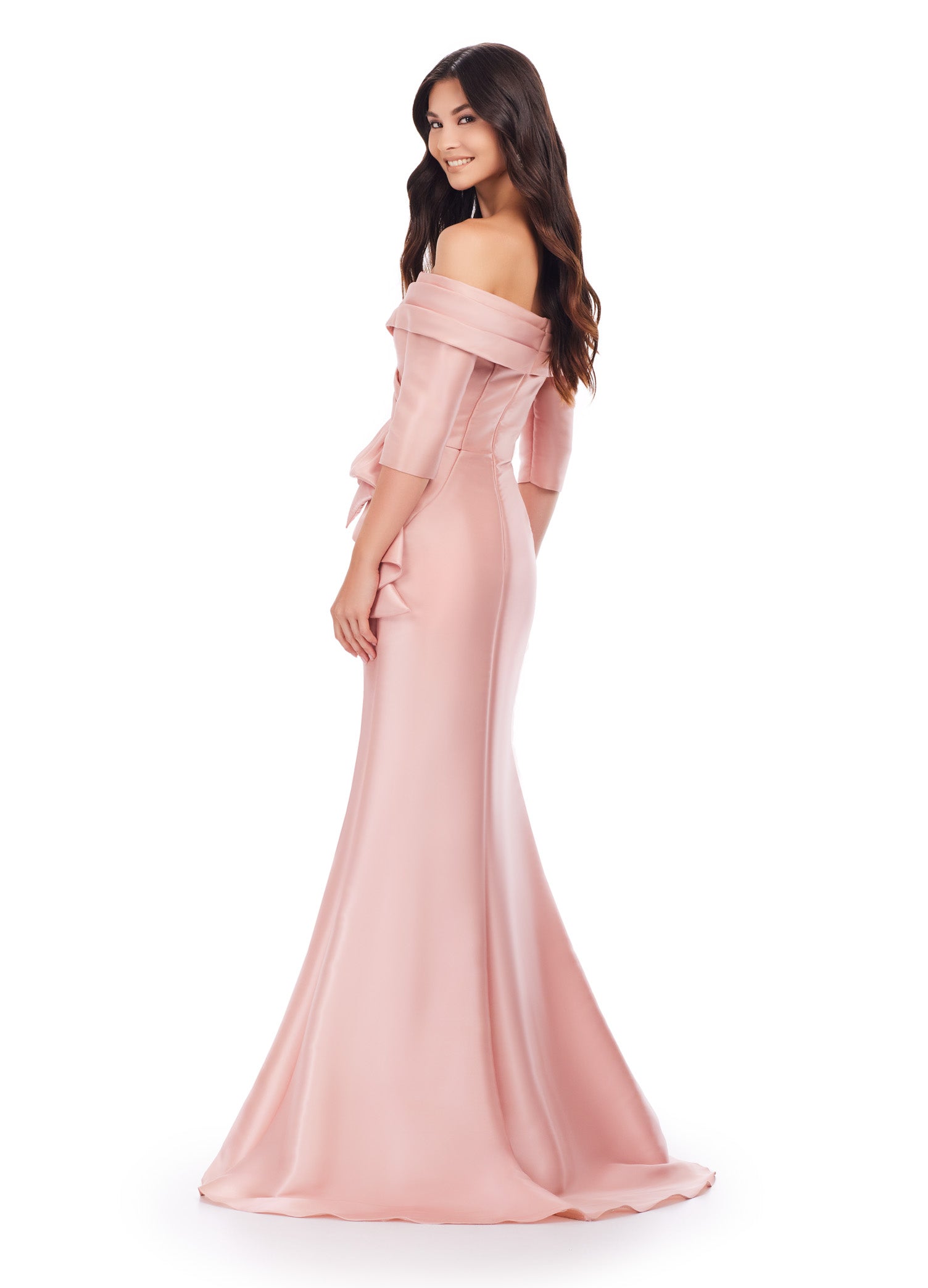 ASHLEYlauren pageant gown ASHLEYlauren 11324 Dress