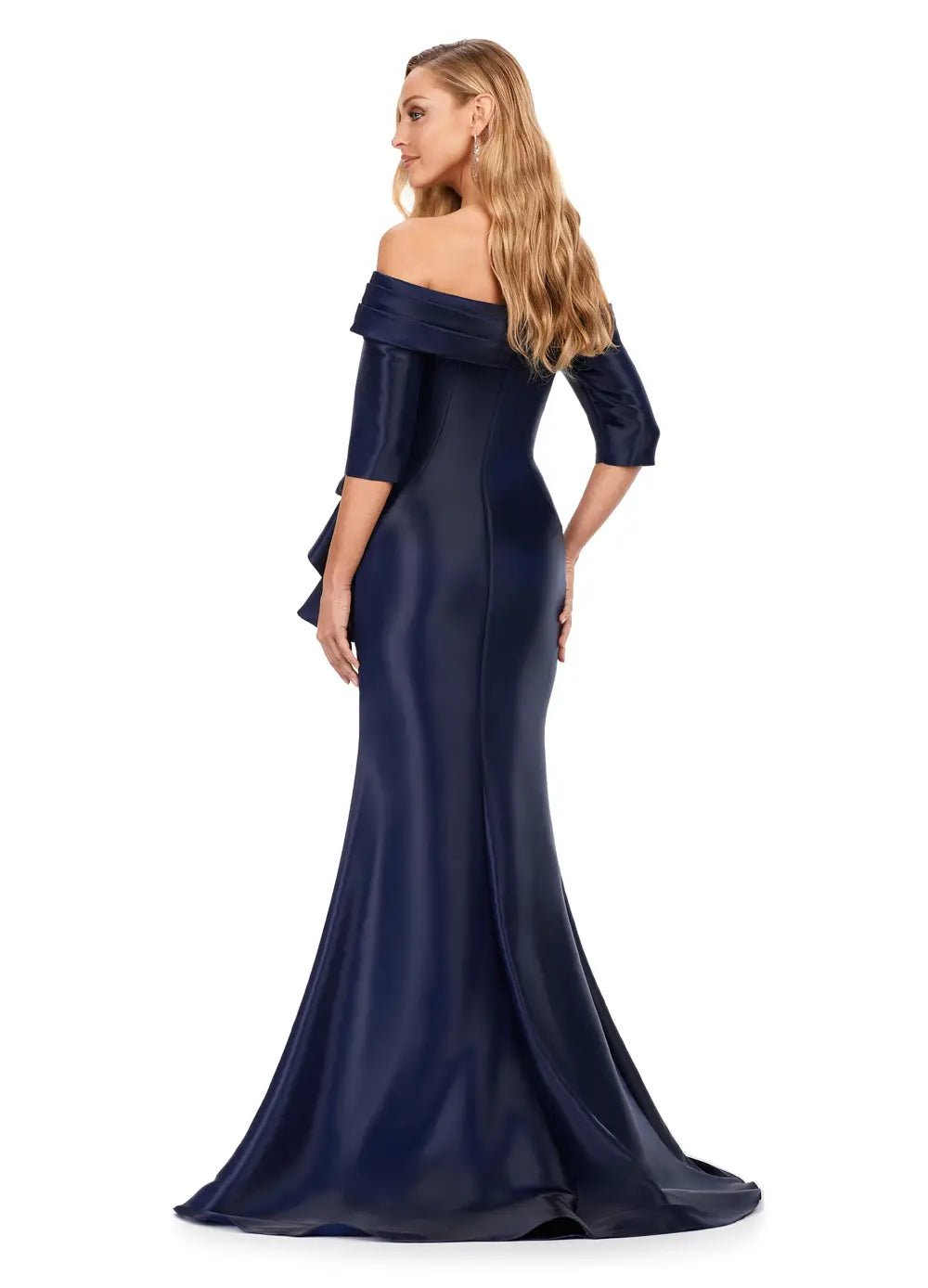 ASHLEYlauren pageant gown ASHLEYlauren 11324 Dress