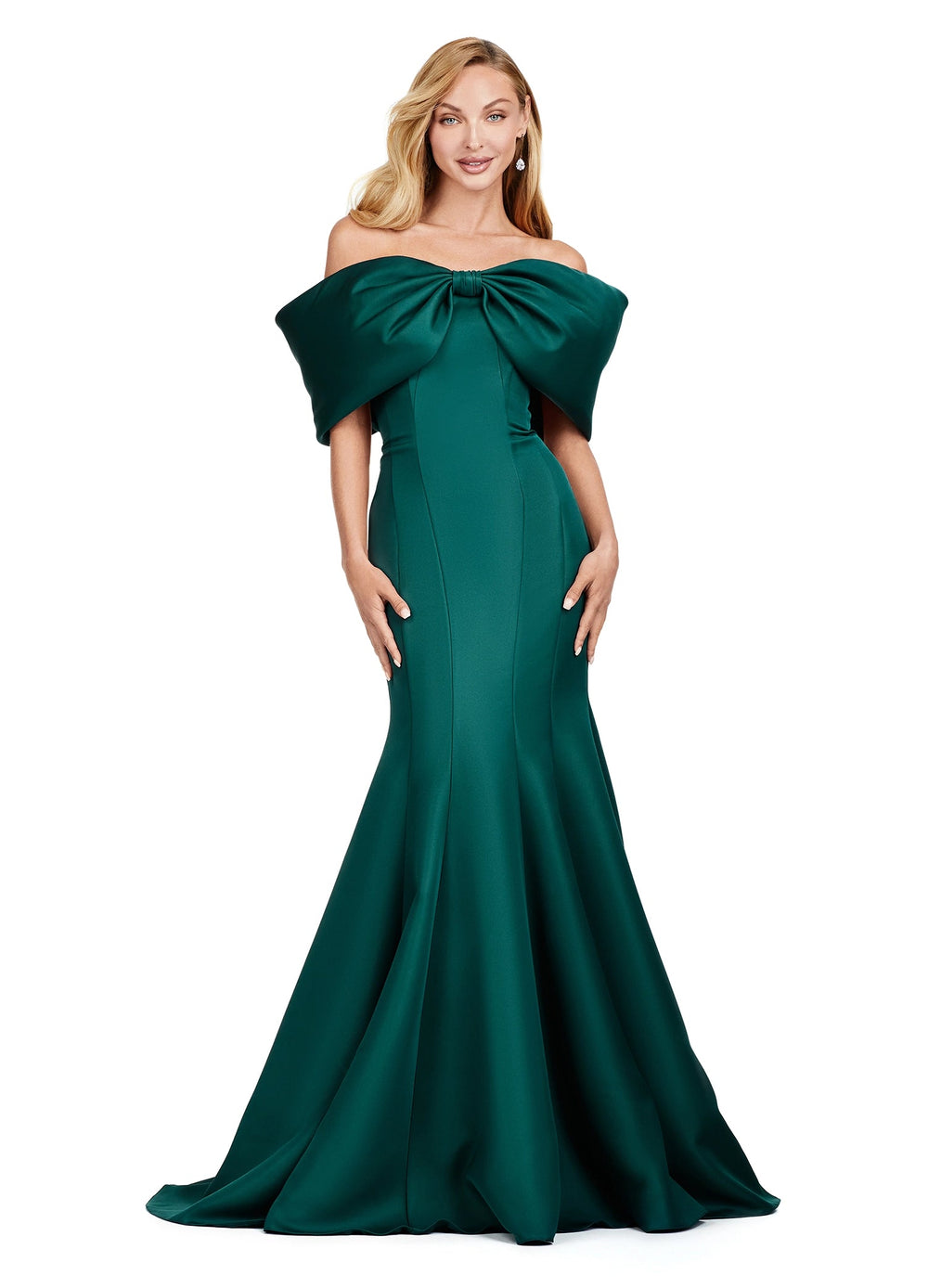ASHLEYlauren pageant gown ASHLEYlauren 11413 Dress