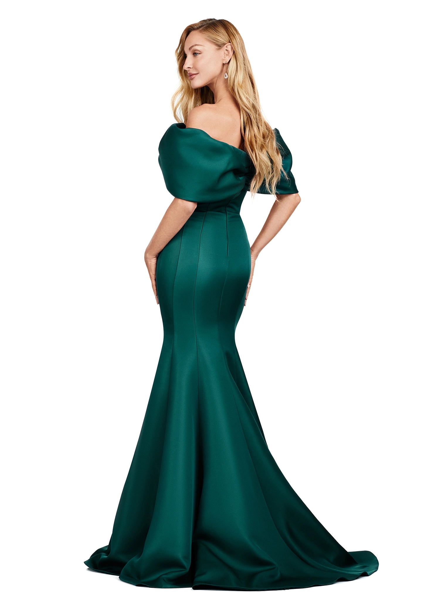 ASHLEYlauren pageant gown ASHLEYlauren 11413 Dress