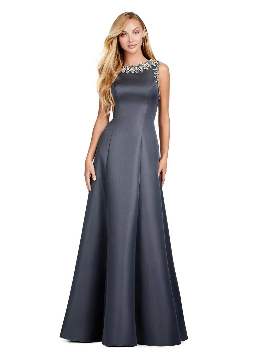 ASHLEYlauren pageant gown ASHLEYlauren 11426 Dress