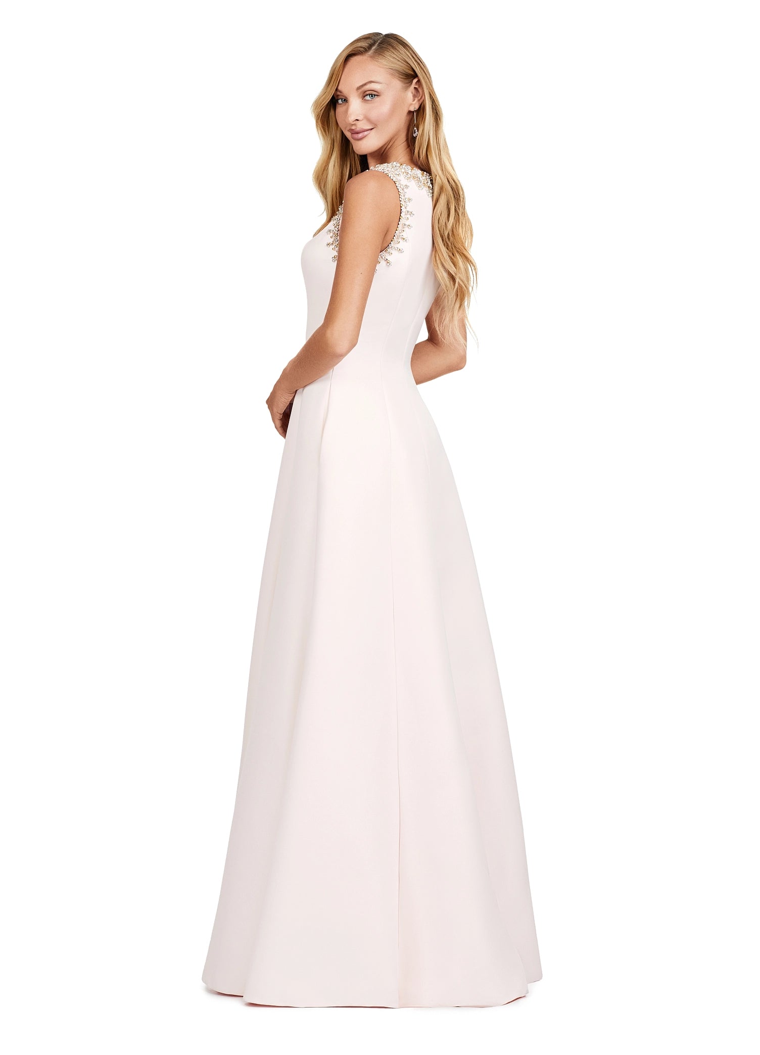 ASHLEYlauren pageant gown ASHLEYlauren 11426 Dress