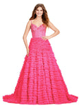 ASHLEYlauren pageant gown ASHLEYlauren 11427 Dress