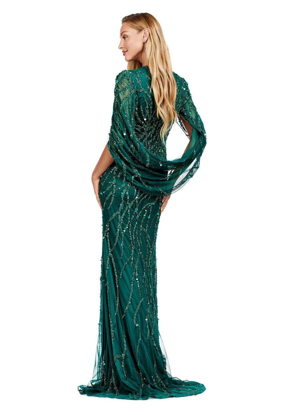 ASHLEYlauren pageant gown ASHLEYlauren 11430 Dress