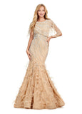 ASHLEYlauren pageant gown ASHLEYlauren 11431 Dress