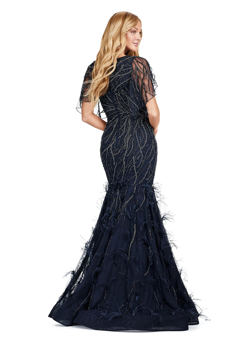 ASHLEYlauren pageant gown ASHLEYlauren 11431 Dress