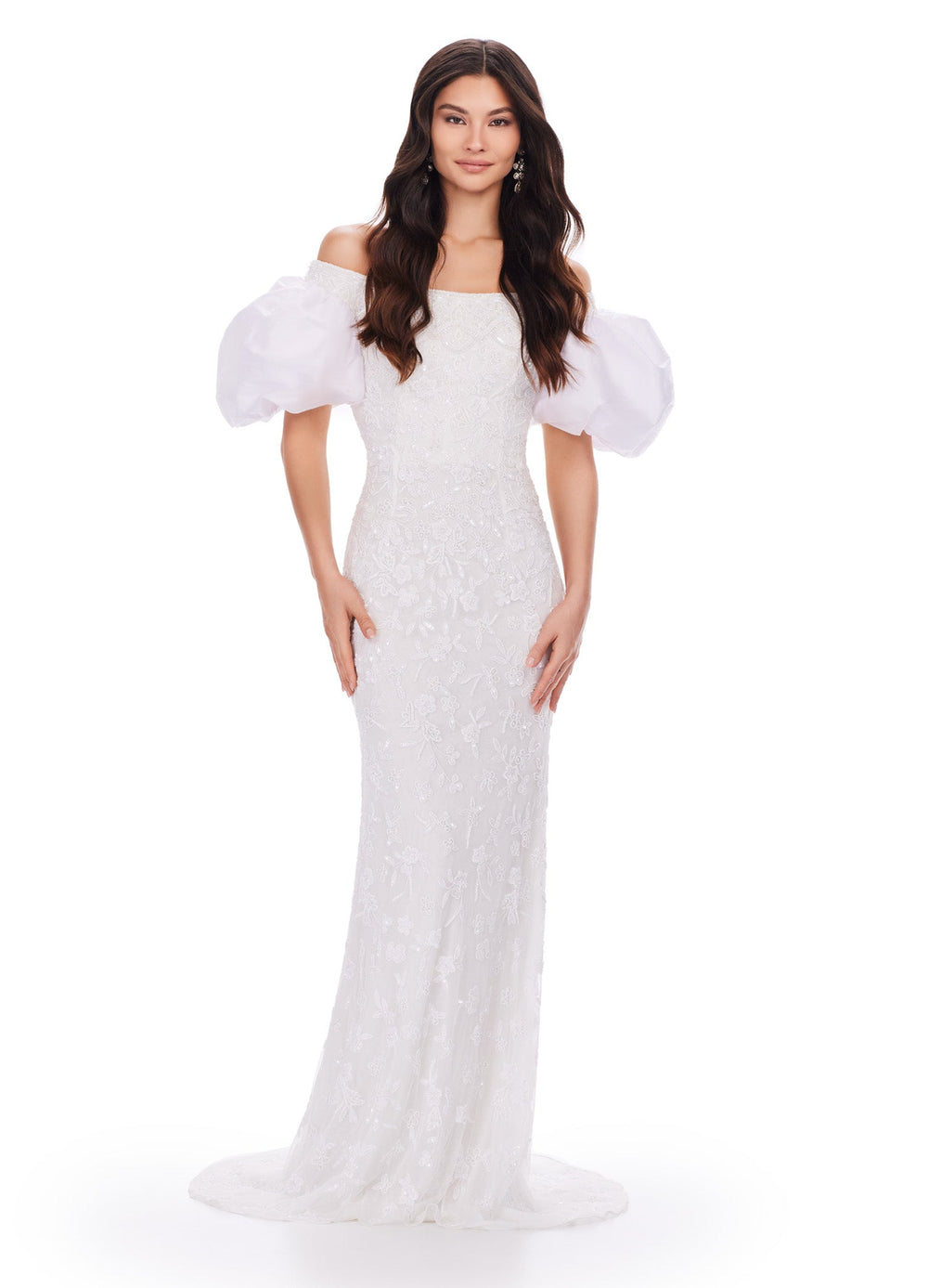 ASHLEYlauren pageant gown ASHLEYlauren 11432 Dress