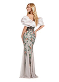 ASHLEYlauren pageant gown ASHLEYlauren 11433 Dress