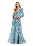 ASHLEYlauren pageant gown ASHLEYlauren 11435 Dress