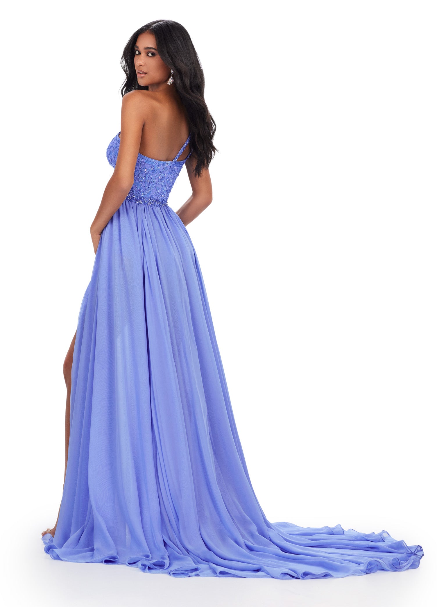 ASHLEYlauren pageant gown ASHLEYlauren 11460 Dress