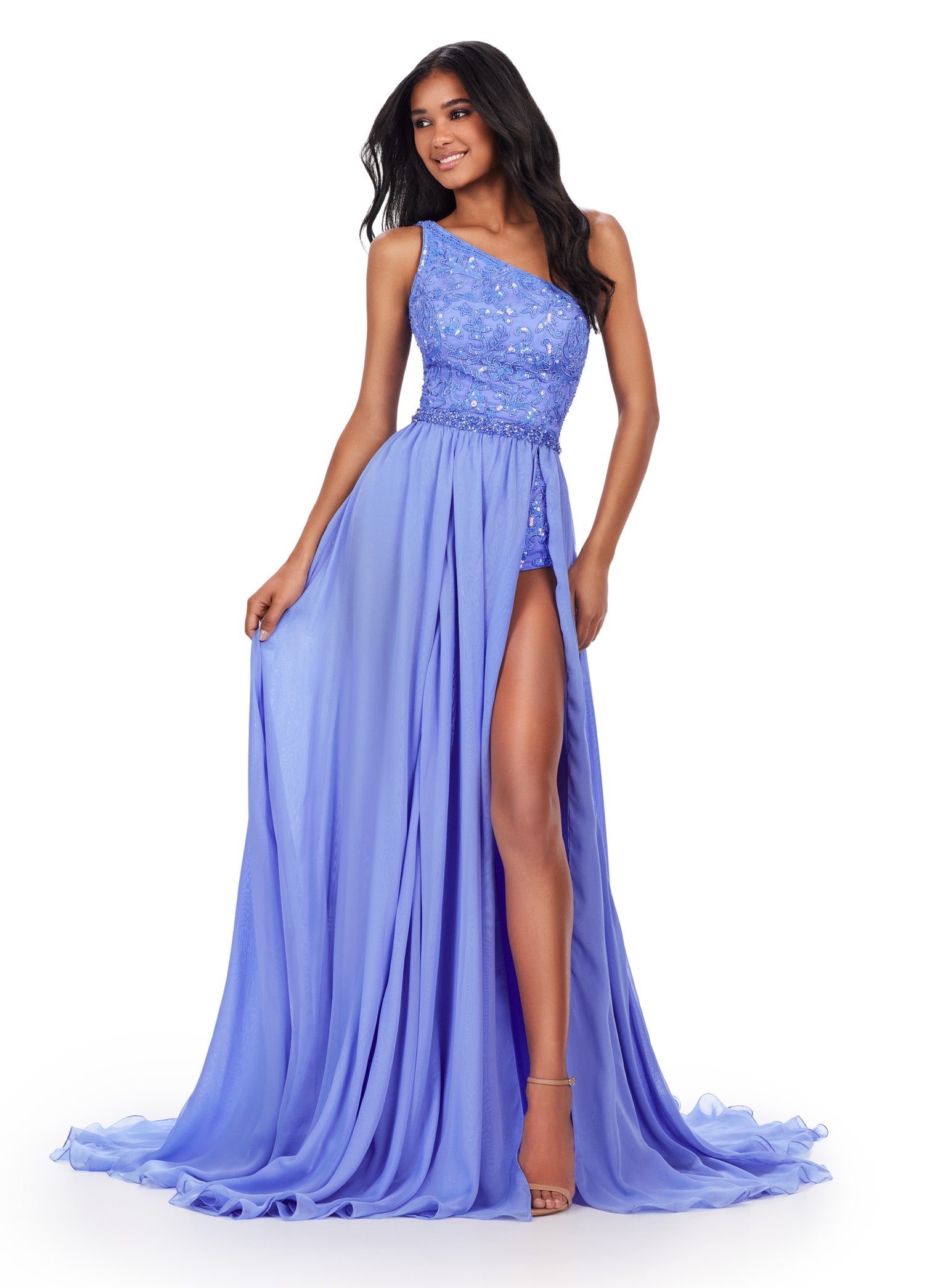 ASHLEYlauren pageant gown ASHLEYlauren 11460 Dress