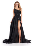 ASHLEYlauren pageant gown ASHLEYlauren 11460 Dress