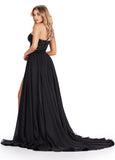 ASHLEYlauren pageant gown ASHLEYlauren 11460 Dress