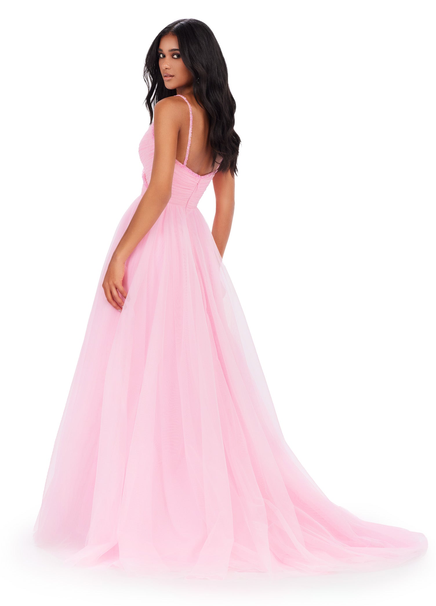 ASHLEYlauren pageant gown ASHLEYlauren 11461 Dress