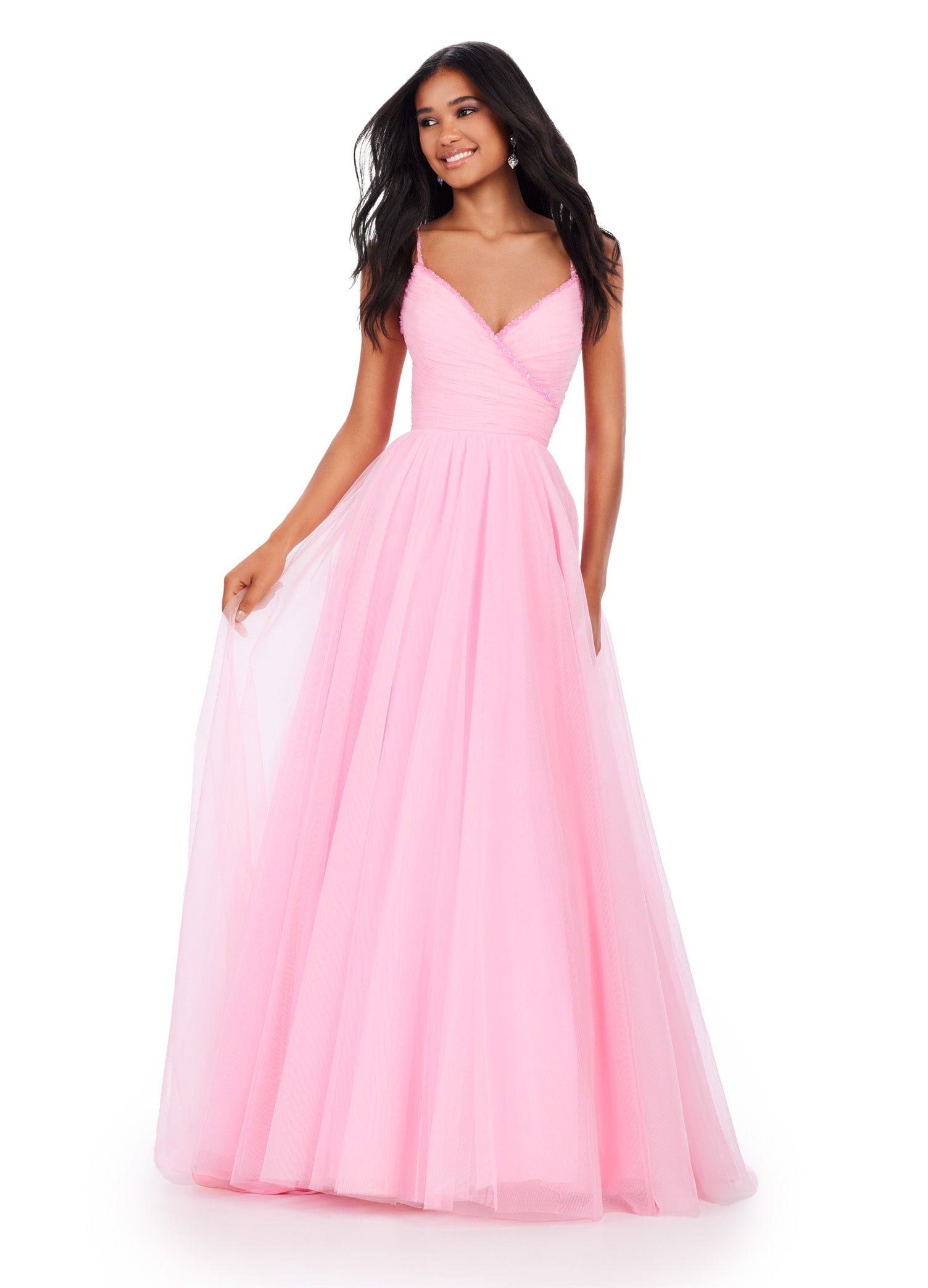 ASHLEYlauren pageant gown ASHLEYlauren 11461 Dress