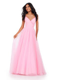 ASHLEYlauren pageant gown ASHLEYlauren 11461 Dress